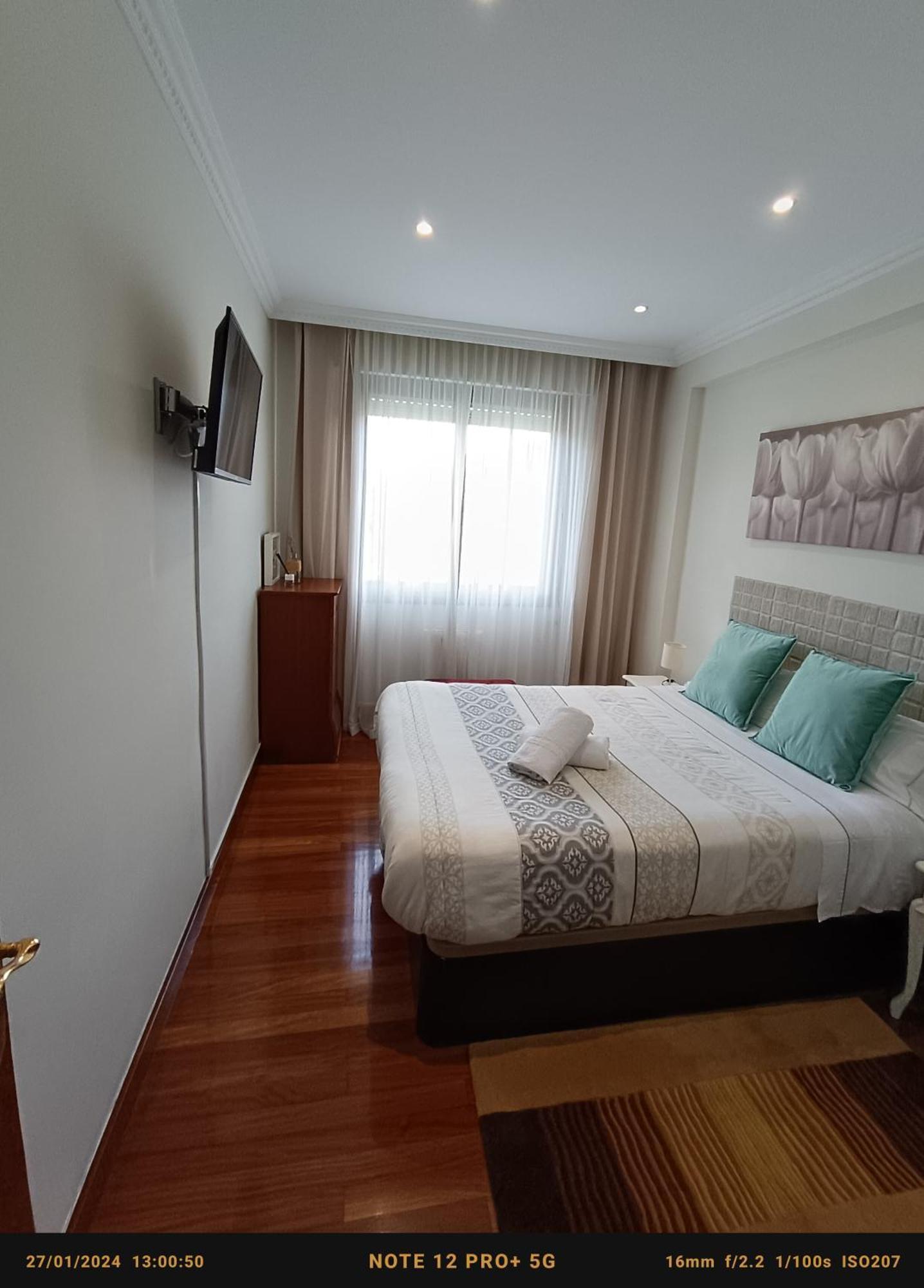 Habitacion 1 Con Vistas Bilbao Bilik gambar